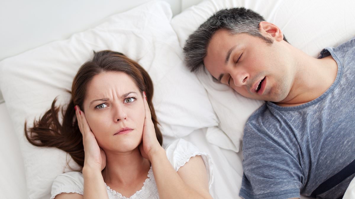 No more excuses! Men DON'T sleep through the sound of a baby crying, experts reveal