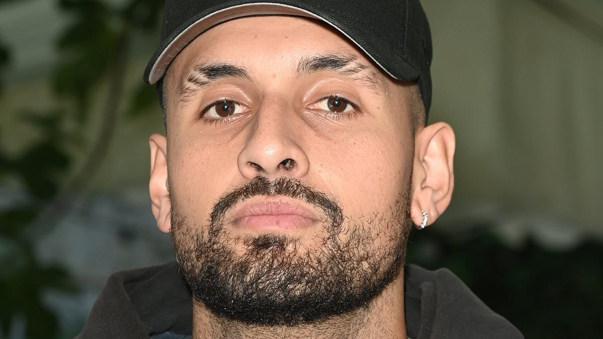 Tennis fans call out Nick Kyrgios for allegedly fat-shaming broadcaster Ben Rothenberg in social media post