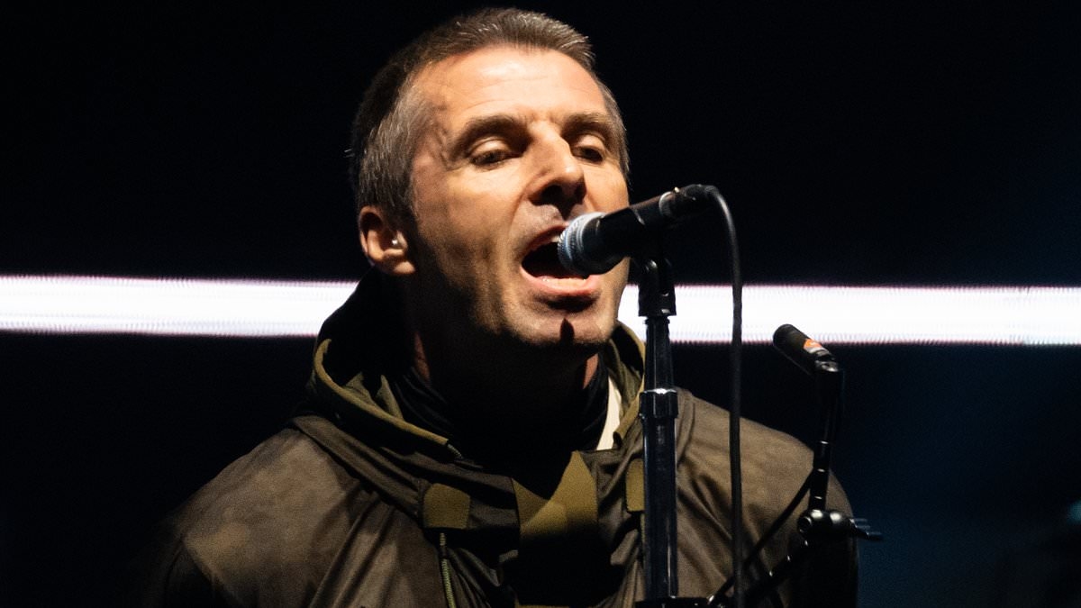 Liam Gallagher's real name is not Liam as Oasis make triumphant return after 16 years