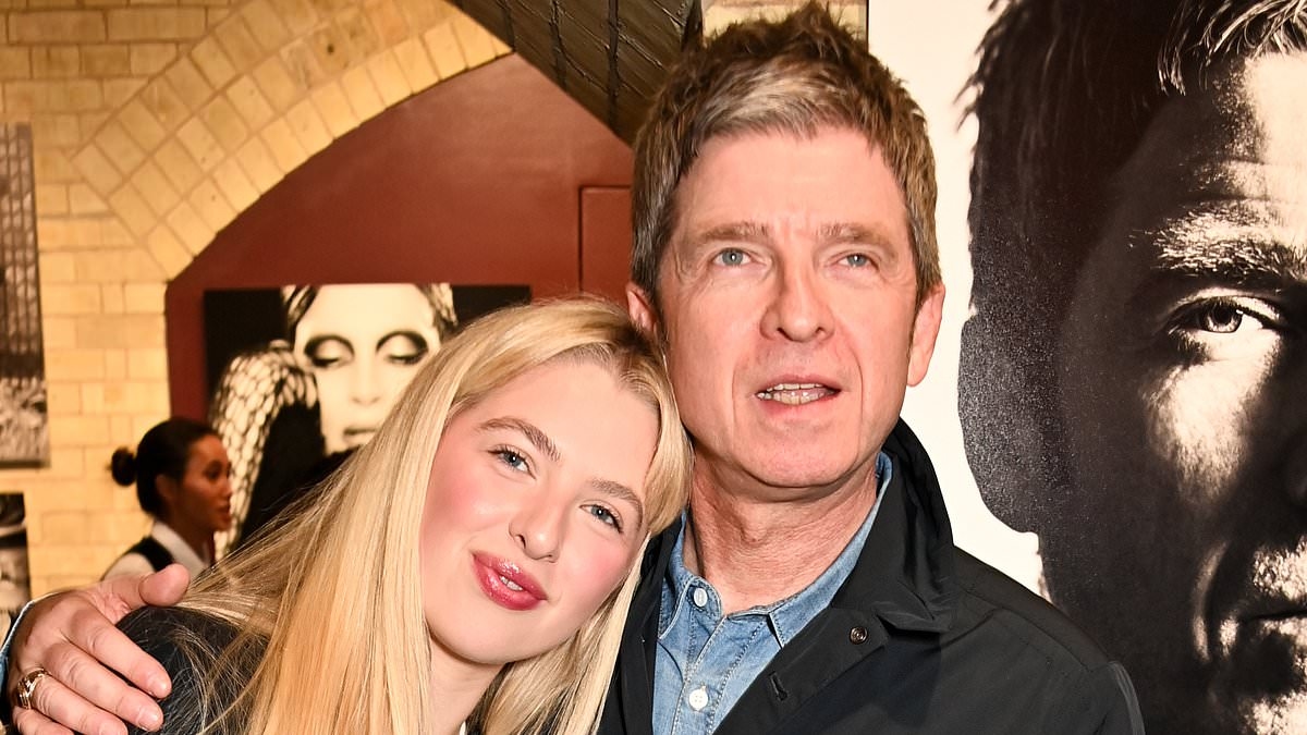 EXCLUSIVE Noel Gallagher's secret weapon: How daughter Anais, 25, has a 'subtle yet strategic' influence over her father - and it's helping to win over younger fans