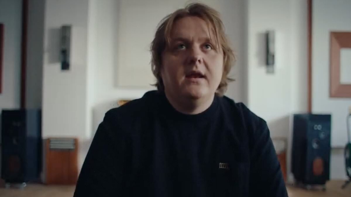 Lewis Capaldi reveals the secret behind his triumphant return to music after mental health battle and traumatic Glastonbury performance convinced him his career was over