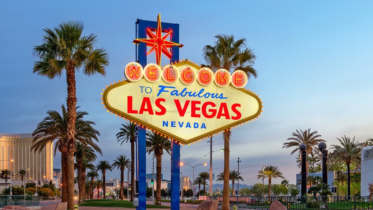 Las Vegas sees fall in tourists as 'ridiculous prices' hit