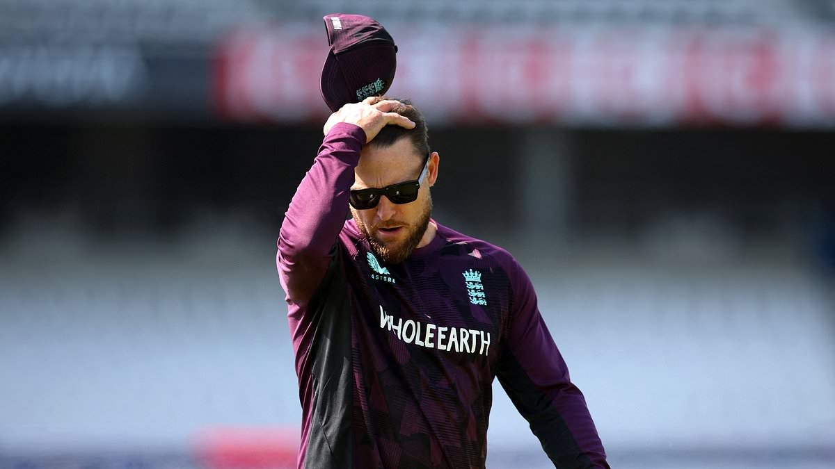 Brendon McCullum issues Lord's plea as England reel from Edgbaston hammering by India - with wholesale changes mooted after sobering defeat