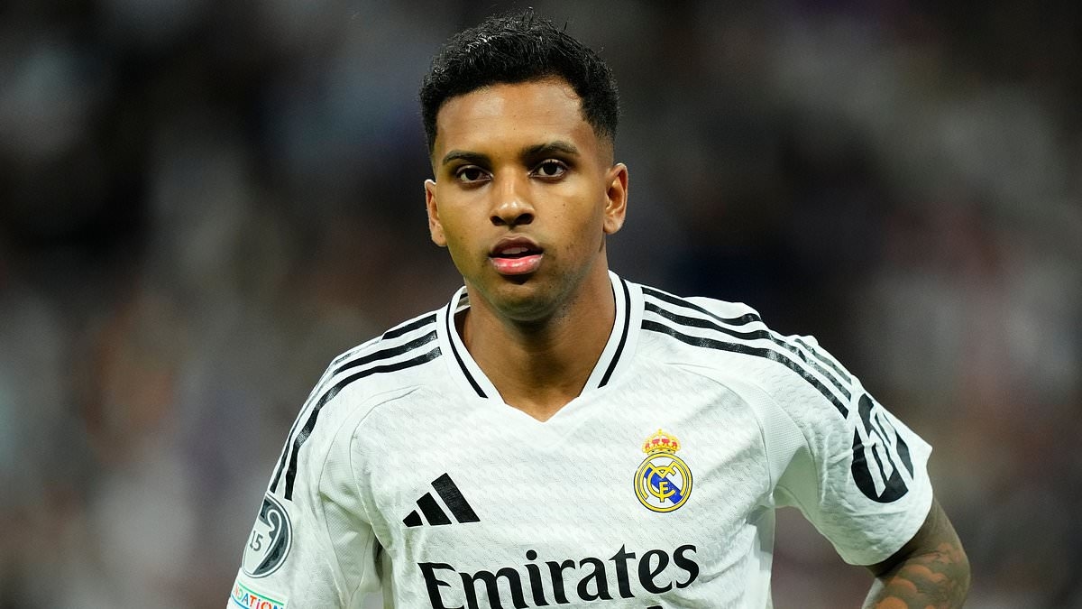 Major European club 'enters the race for Rodrygo amid Arsenal and Al-Nassr interest' - with Real Madrid star out of favour under Xabi Alonso