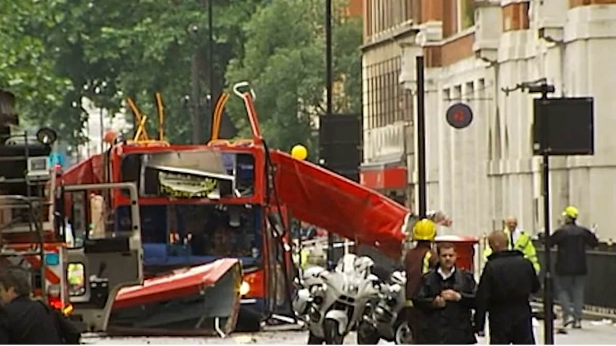 How the horror unfolded: A timeline of events 20 years on from the horrific 7/7 London bombings that killed 52