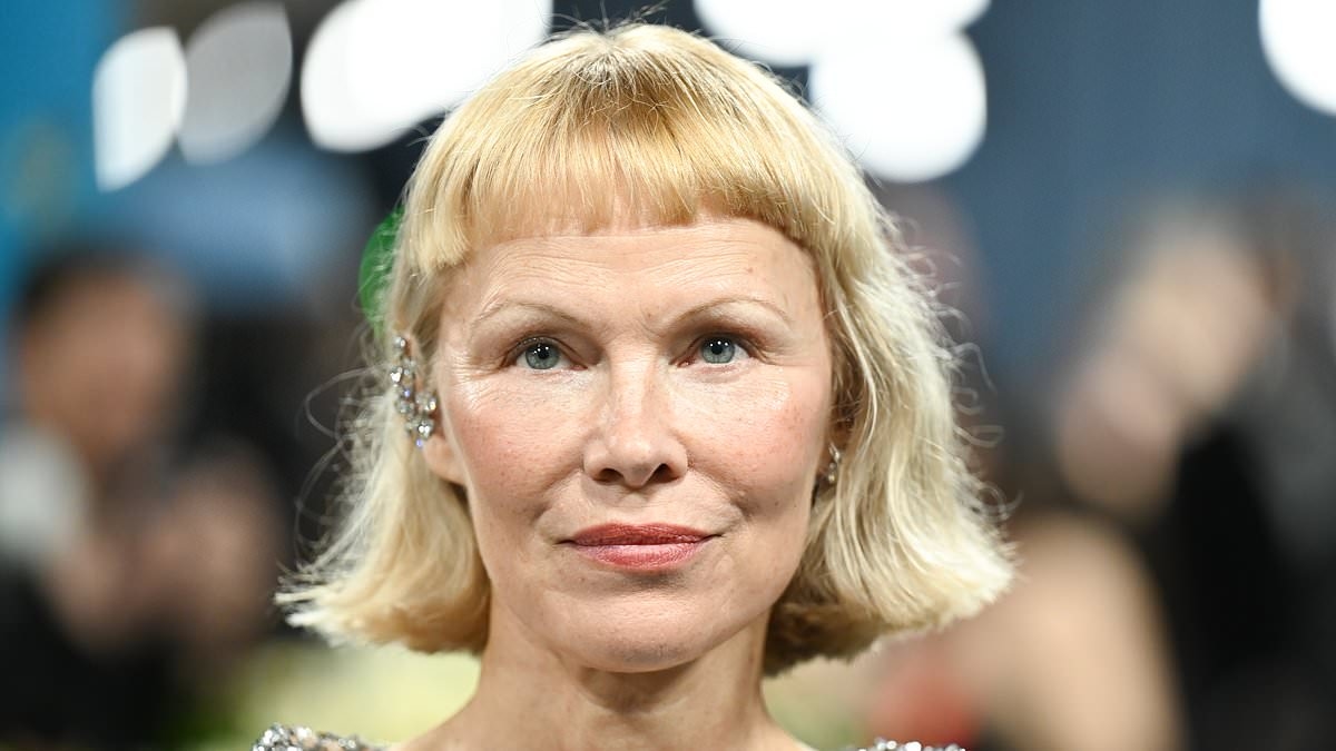 Pamela Anderson insists women are 'so much more than animals between the sheets' as former Baywatch bombshell dismisses her sex symbol status and reveals why she's really chosen to stop wearing makeup