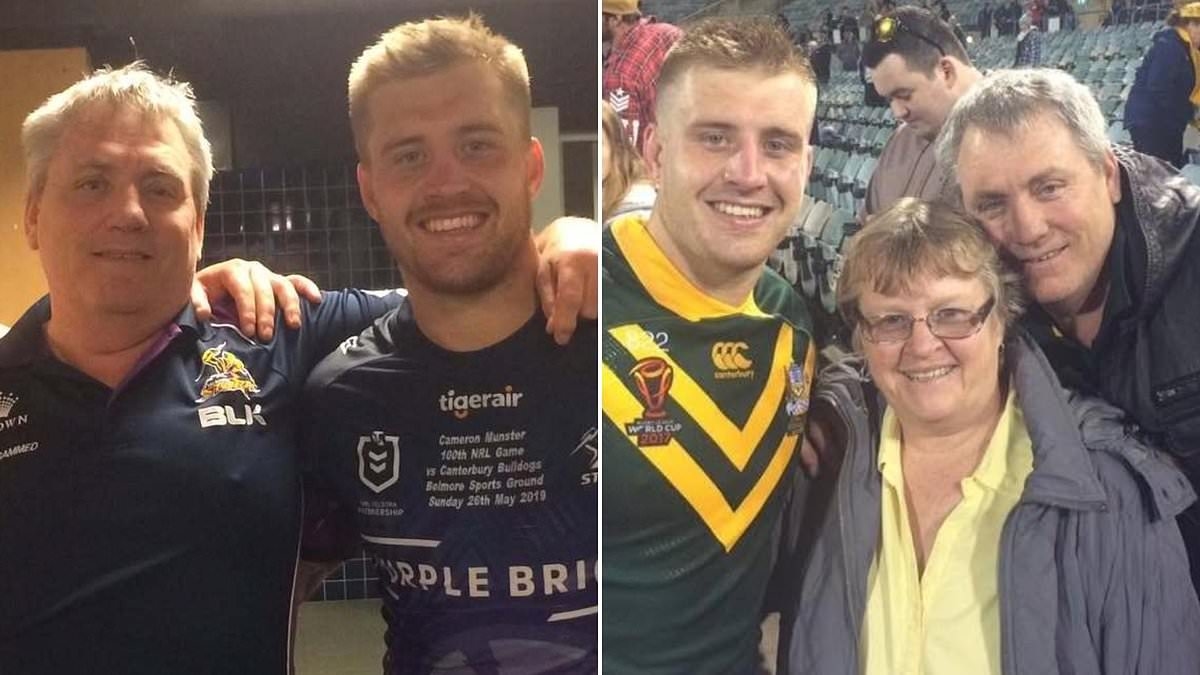 New details come to light about State of Origin star's awful family tragedy