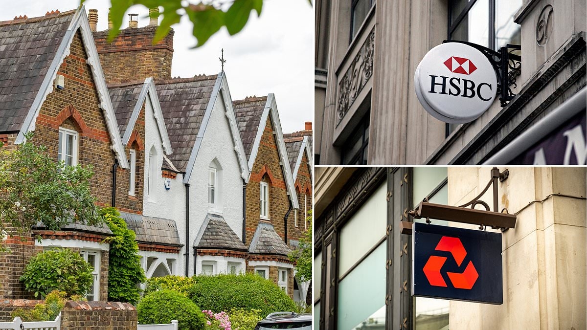 Two major banks cut mortgage rates: One broker says there's room for further falls...