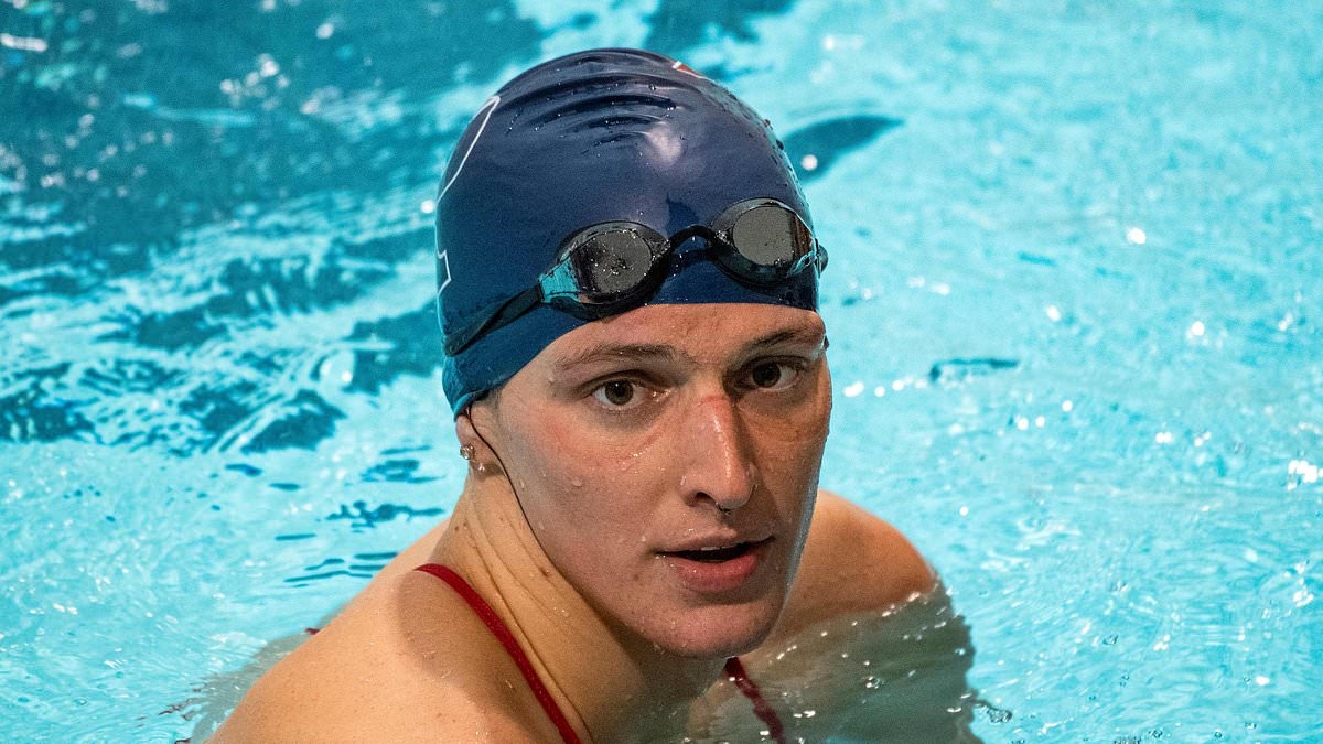 UPenn swimmer opens up on what it was really like sharing a locker room with trans rival Lia Thomas