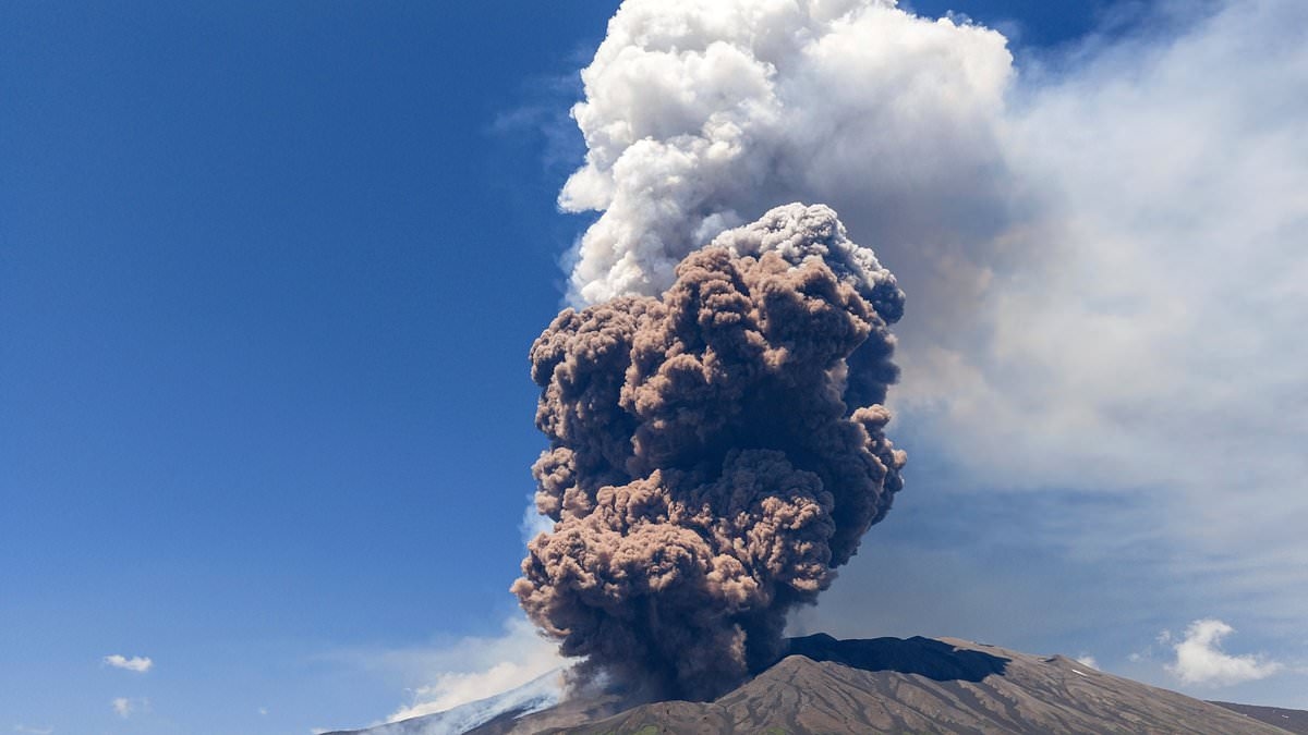 Scientists warn hundreds of dormant volcanoes could soon erupt – with explosions more powerful than ever
