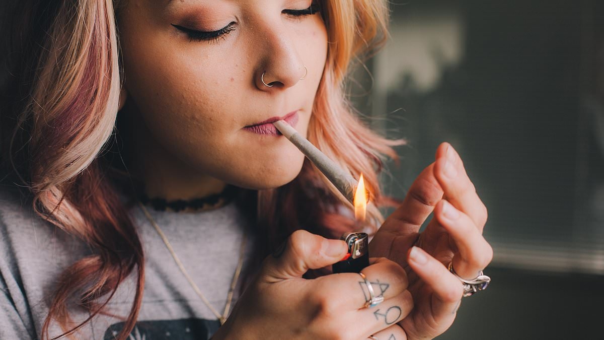 Cannabis linked to new 'silent' disease that can kill with no warning signs