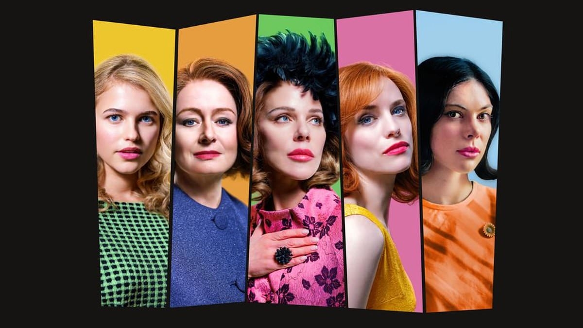 Ladies In Black: Trailer, certificate and where to watch
