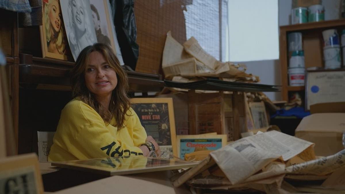 My Mom Jayne: Trailer, certificate and where to watch