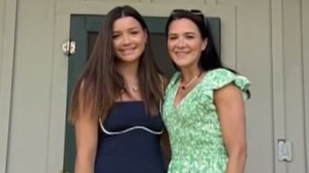 Texas flood survivor Stella Thompson, 13, reveals awful first sign that something was terribly wrong