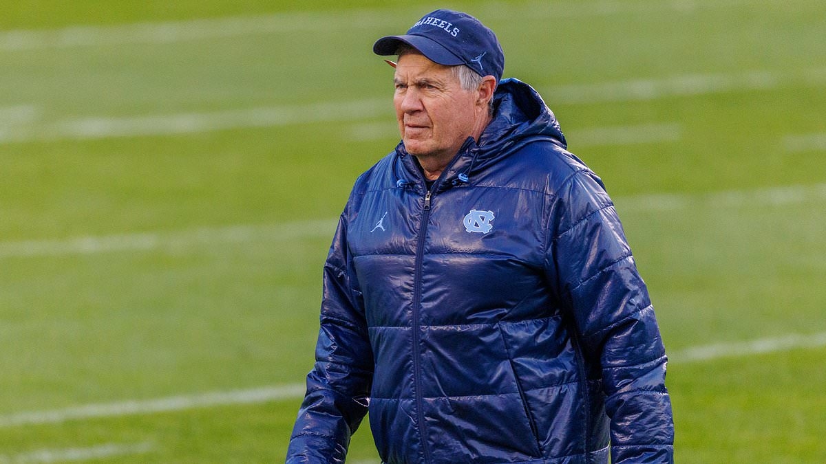 Revealed: Bill Belichick AND Deion Sanders both refused to be included in EA's new college football game