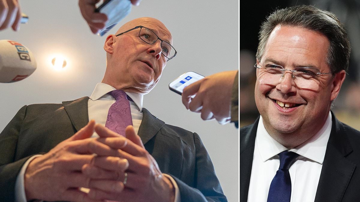 Spend our £9bn windfall on fixing broken Scotland's problems, Swinney is urged