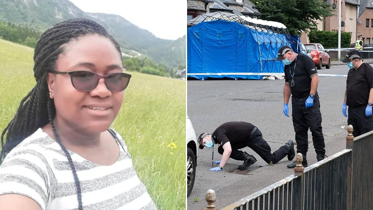 Man, 20, is charged with murder as tributes are paid to 'rising star' scientist