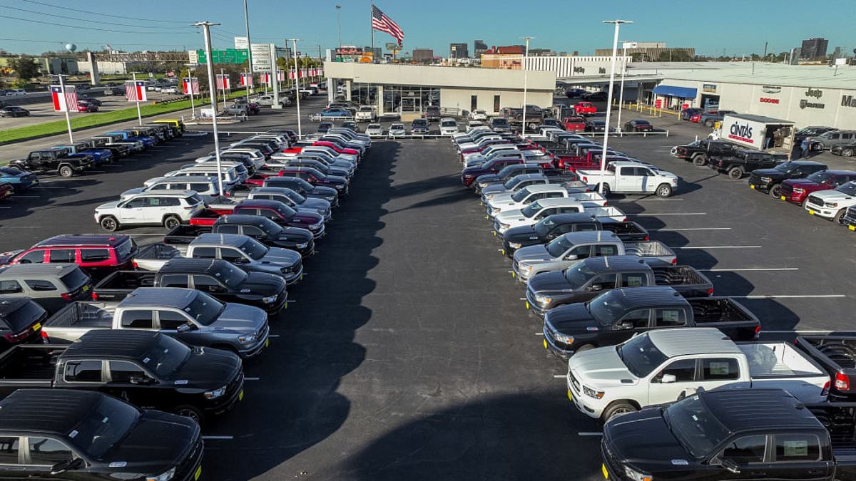 1.2M Stellantis Ram trucks under federal review