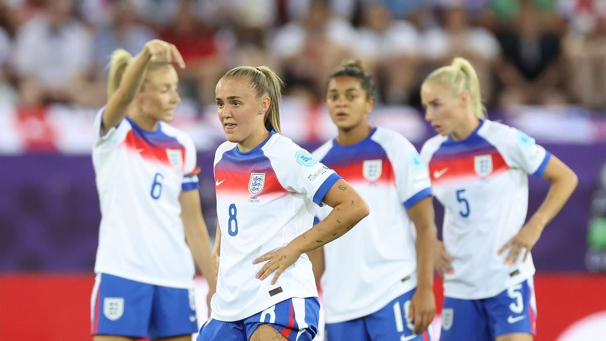 Georgia Stanway promises that the Lionesses will go back to basics and deliver a 'traditional style of football' in their must-win Euros clash against the Netherlands