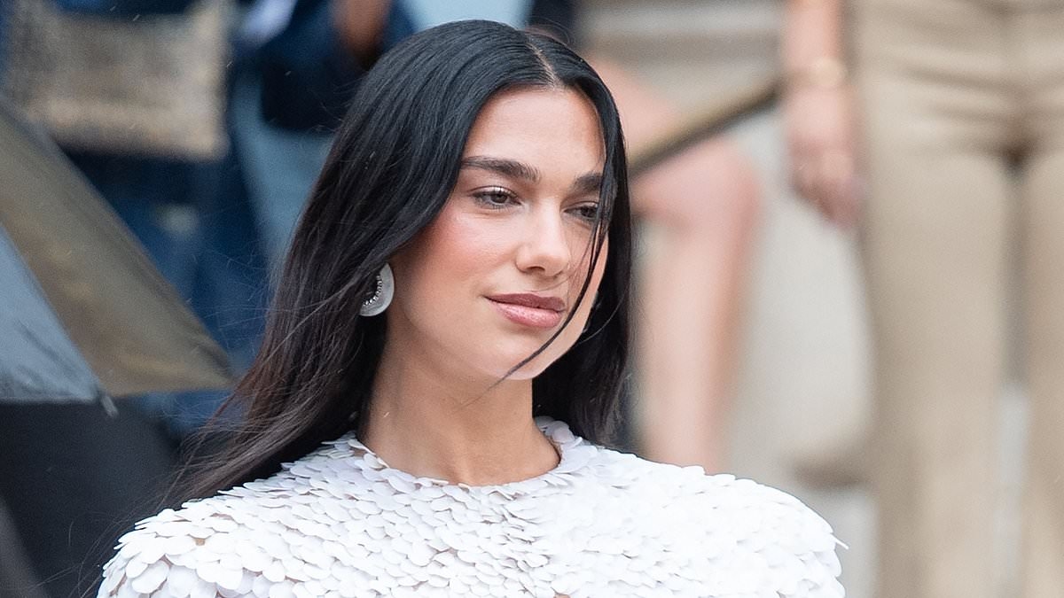 LAURA CRAIK delivers her fashion verdict on how birds stole the show at Schiaparelli, from Cardi B's raven to Dua Lipa's feathered gown - in a very avian first day at Paris Haute Couture Week