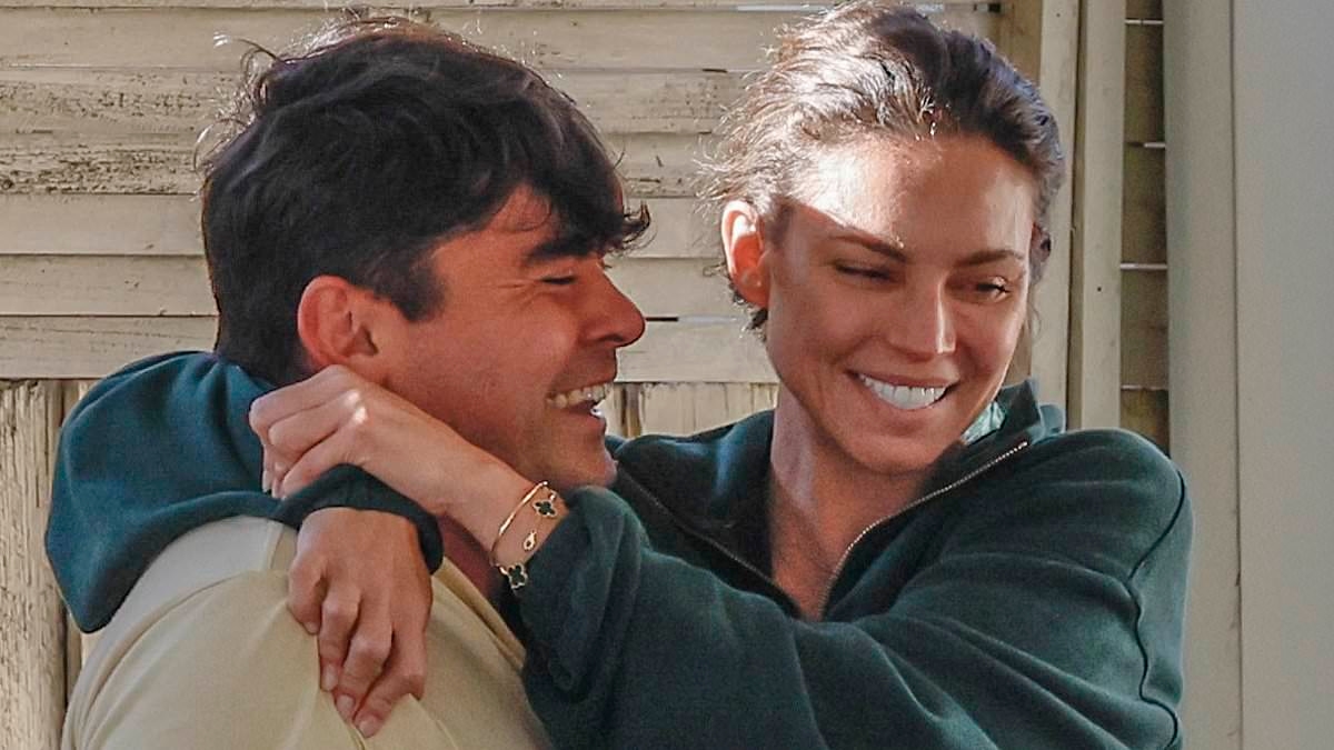 Hot plate to housemate! Masterchef stars Sarah Todd and Declan Cleary take a huge step in their relationship after confirming shock age-gap romance