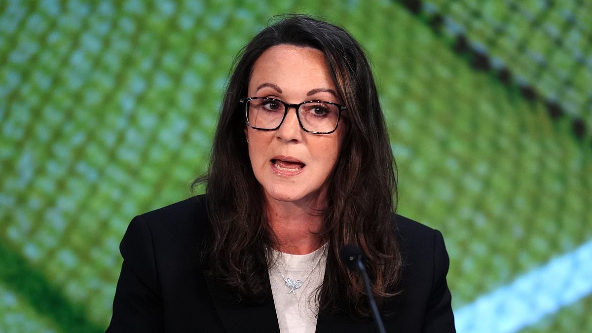 Wimbledon only add to Hawk-Eye confusion during heated discussion with All England Club chief executive