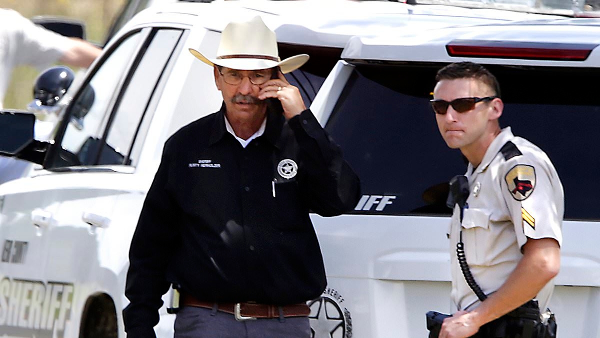 EXCLUSIVE One Texas sheriff predicted the biblical floods that killed nearly 100... he's breaking his silence to say how lives could have been saved