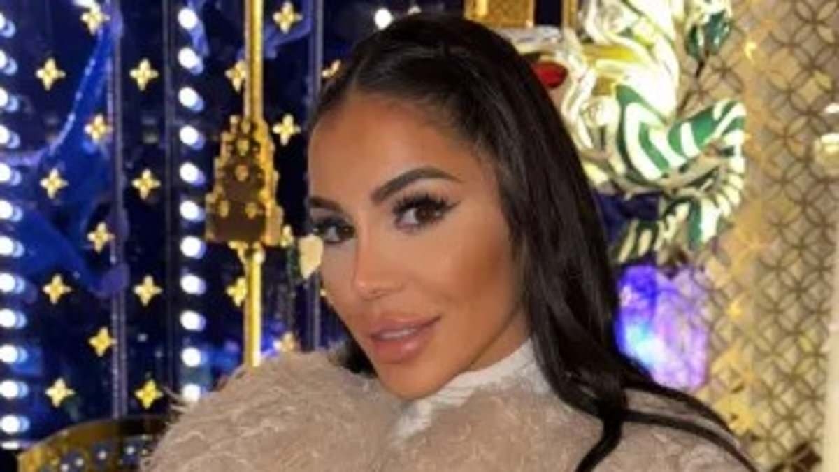 Beauty influencer, 30, is 'tied up, beaten and sprayed with bleach' in terrifying armed robbery where thieves 'fled with luxury bags and jewellery'