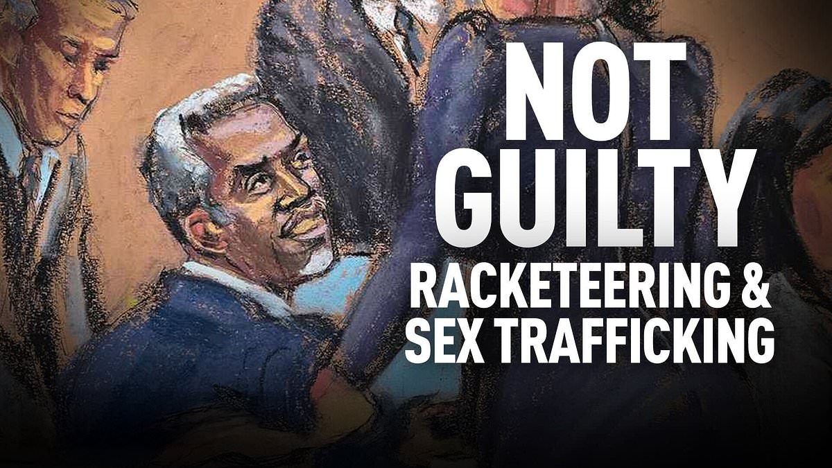 EXCLUSIVE The most explosive moments of the Diddy trial - and why our reporters weren't shocked by the verdict