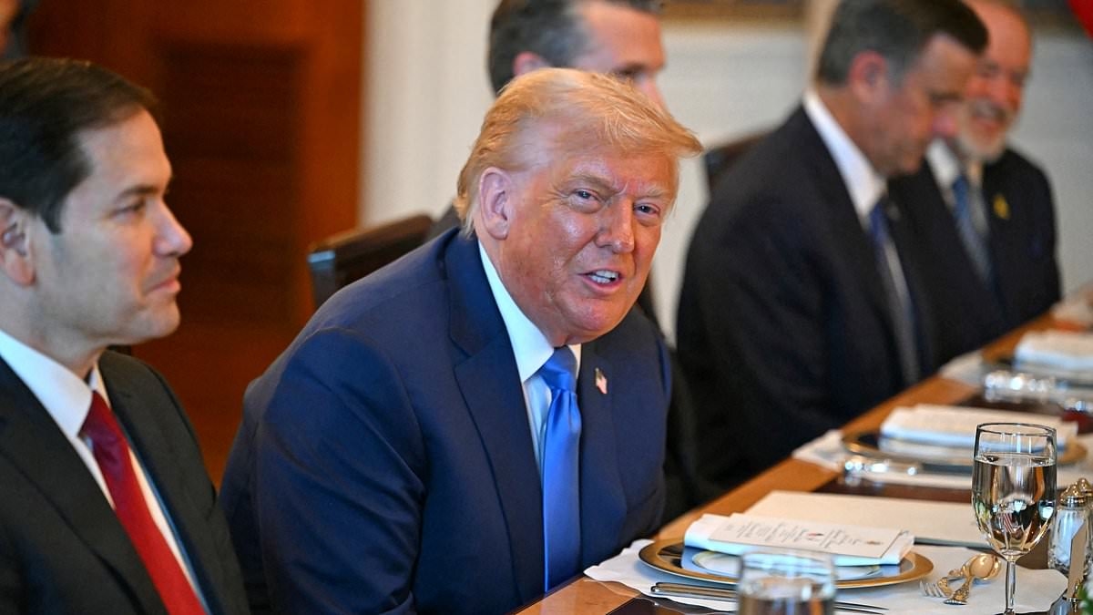 Netanyahu nominates Trump for Nobel Peace Prize