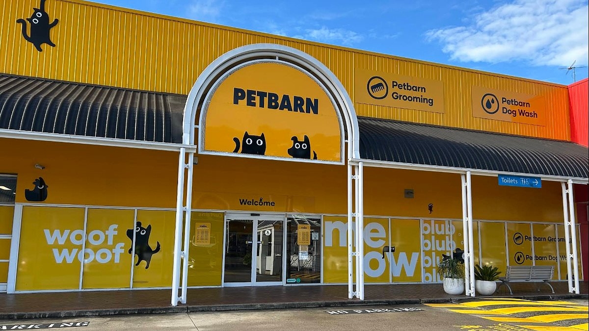 Aussie man's cruel act in a Petbarn 'in the name of Donald Trump'
