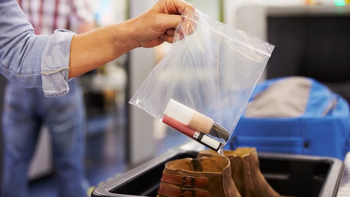 Two major UK airports scrap the 100ml liquids limit just in time for summer