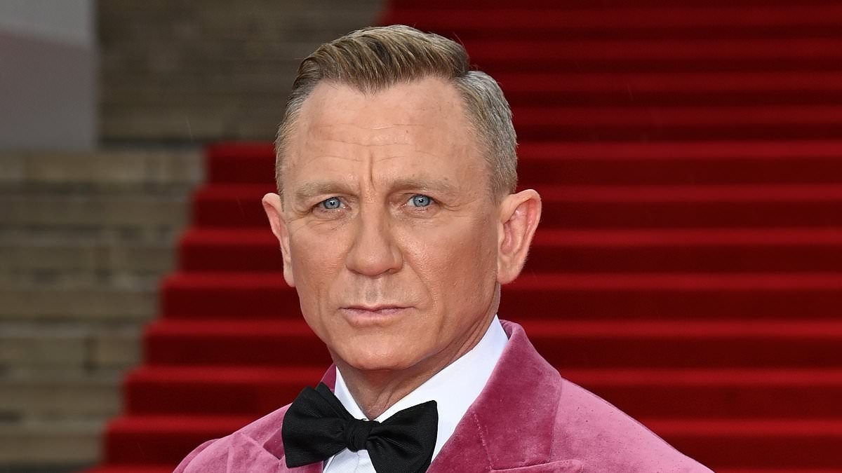 Three British actors become new favourites to play James Bond after one A-list star was branded 'too adorable' for the role