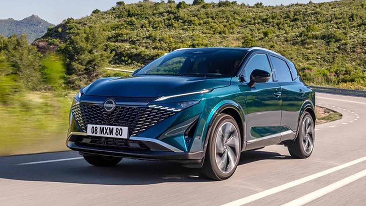 Best-selling cars of 2025 so far: Models snapped up most in the first half of the year