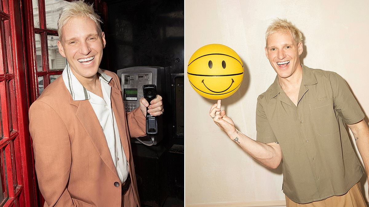 EXCLUSIVE 'Spencer's a hard person to be friends with': JAMIE LAING reveals truth about Spencer Matthews 'feud' in exclusive interview - and tells what happened with Palace and Meghan twerking