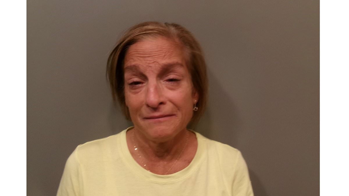 Olympic gold medalist Mary Lou Retton berates cops as she's arrested for DUI