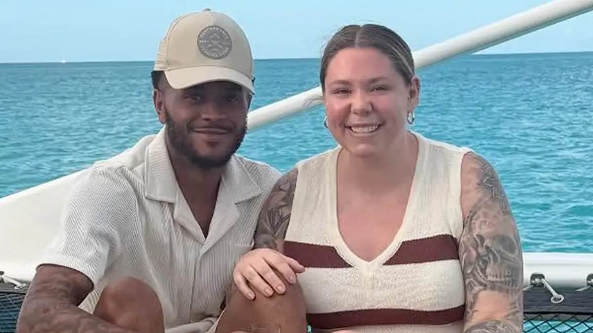 Teen Mom star Kailyn Lowry SPLITS from fiancé amid 'unique' challenges co-parenting with four baby daddies