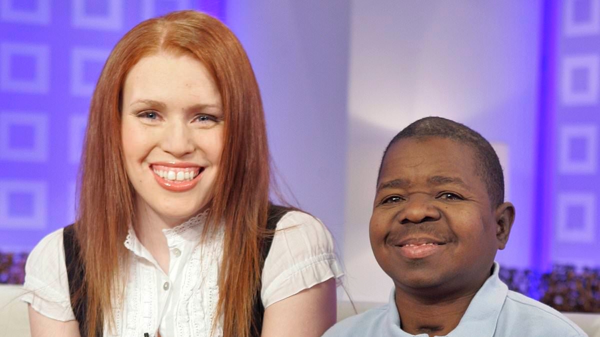 Gary Coleman's ex-wife takes LIE DETECTOR test amid claims she murdered star... as shock results are revealed