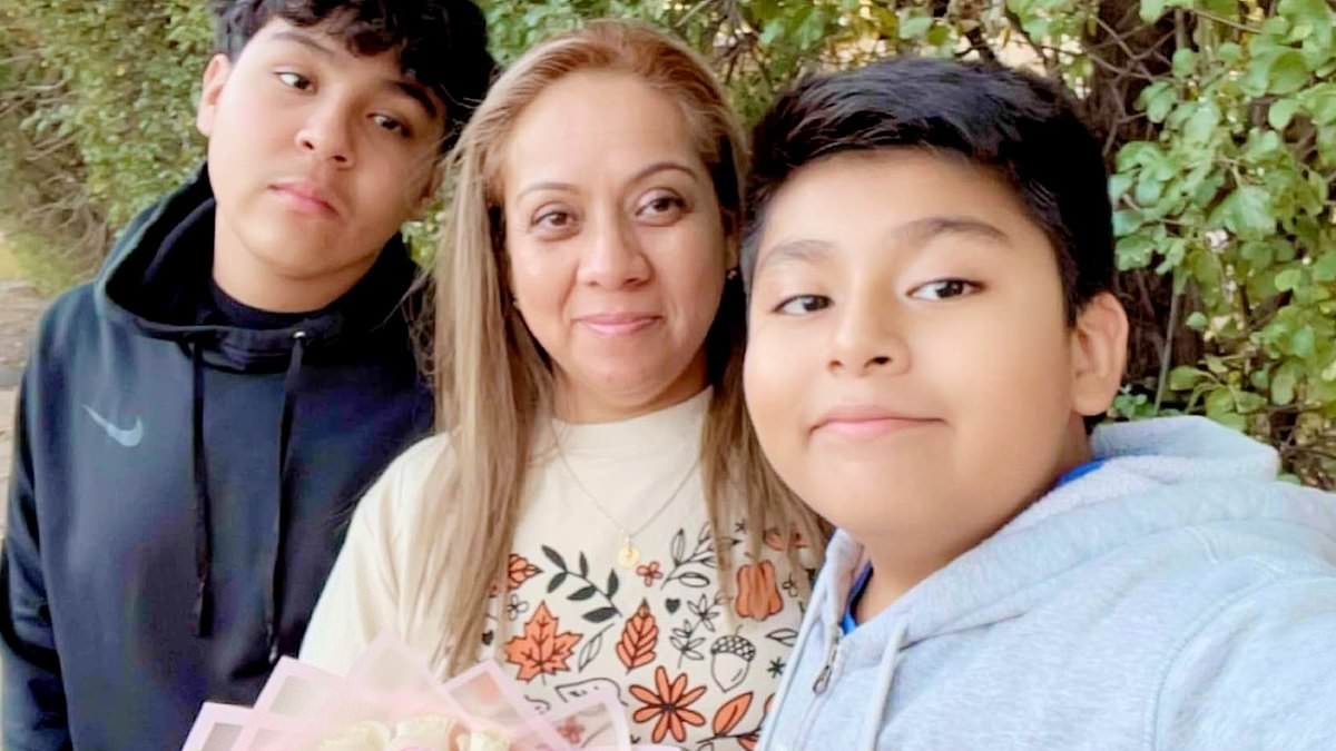 Mother, 40, and two young sons lose lives to 'silent killer' while on vacation in Mexico