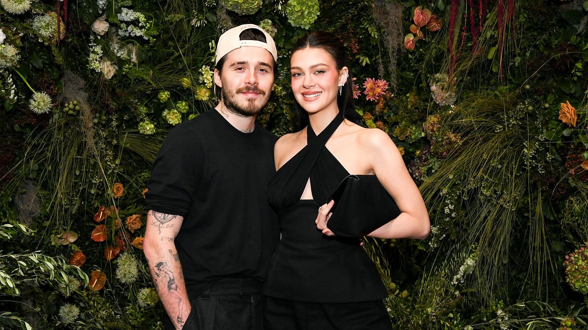 EXCLUSIVE Brooklyn Beckham and Nicola Peltz gut their $16M mansion: Full details and insane sum their outrageously spoiled move is costing