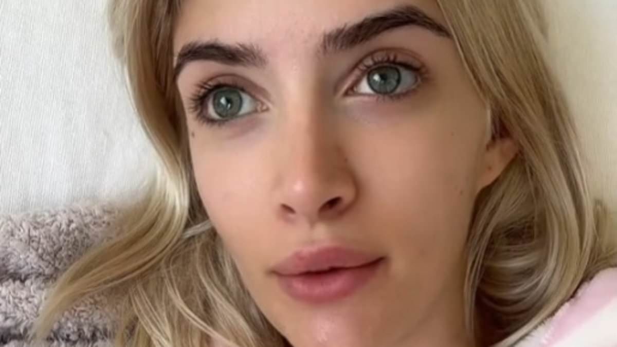 Denise Richards' daughter Sami Sheen talks 'toxic' relationships... one day before mom's divorce news