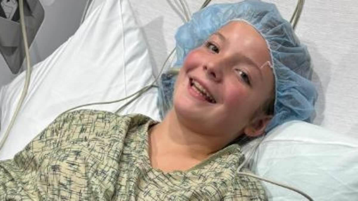 Missouri girl, 13, beat bone cancer...then weeks later, a freak accident struck