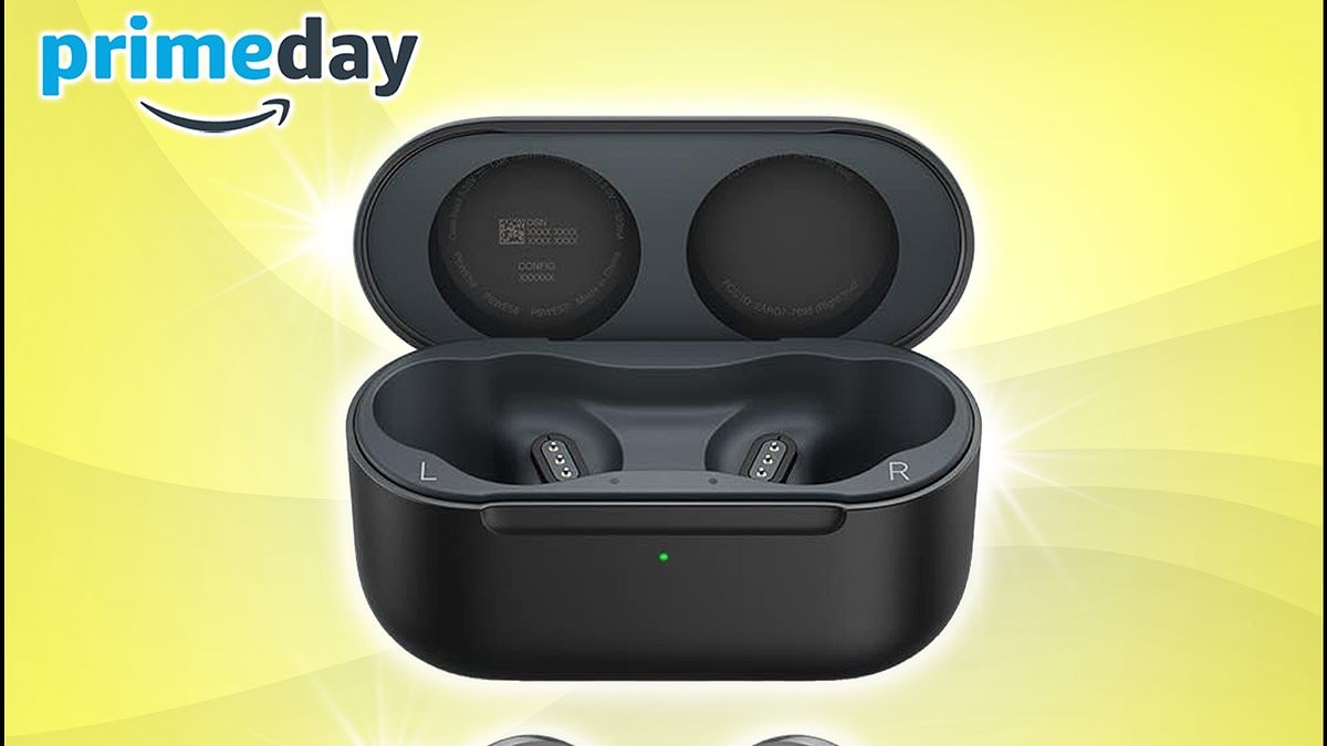 This 68% Prime Day discount on Echo Buds with ANC is so good Amazon US can barely keep them in stock - now just $45!