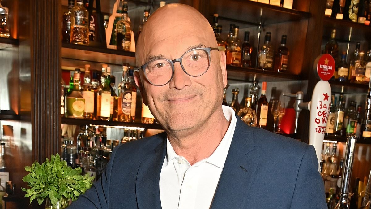 Sacked Masterchef star Gregg Wallace vows ‘I will not go quietly' and accuses the BBC of 'uncorroborated tittle-tattle' as 50 more sexual misconduct allegations come to light