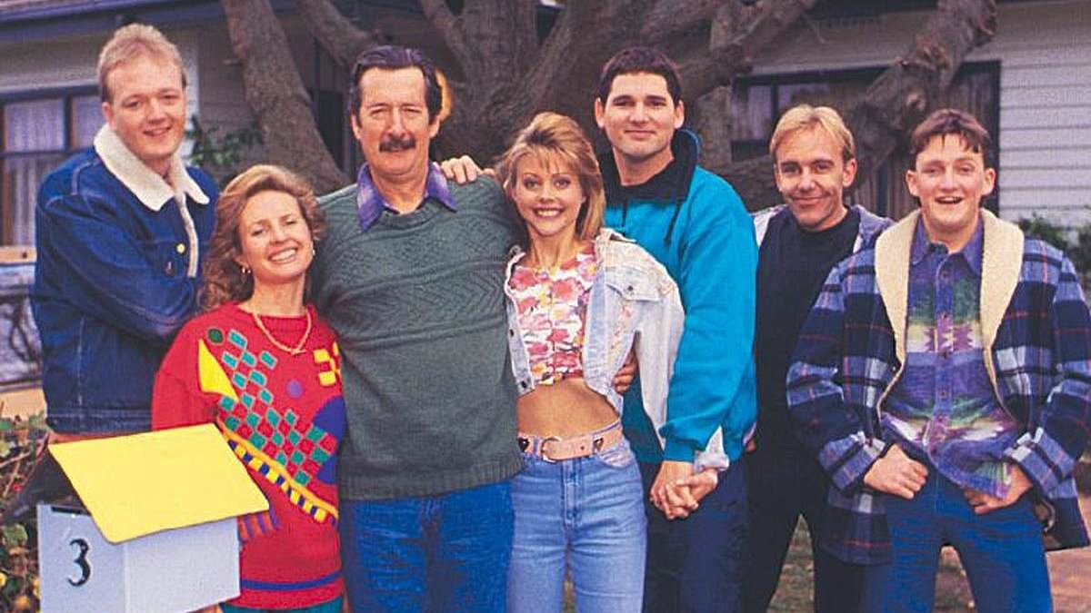 The cast of The Castle don't look like this anymore! Stars of iconic film look unrecognisable in Today show segment
