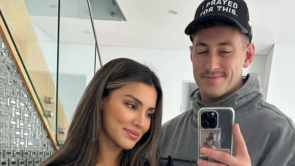Devout Christian WAG announces she is expecting second baby just days before her NRL star husband Max King is set to play in Origin decider