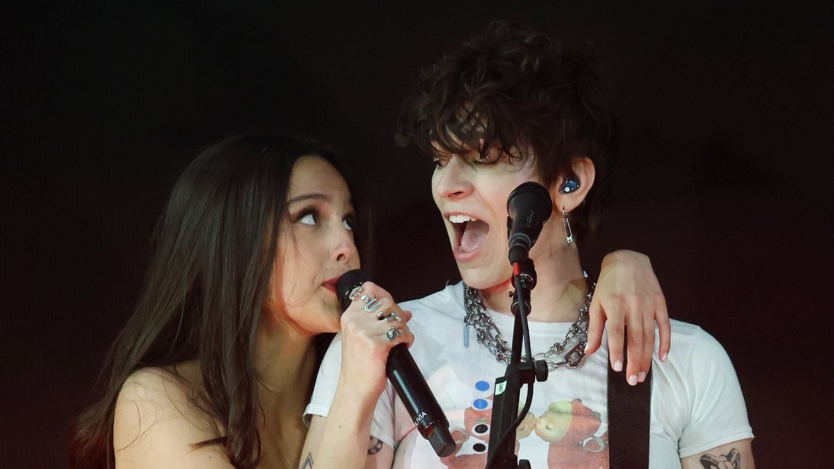 Olivia Rodrigo's guitarist reveals the singer funds therapy for the band and crew even when they're not on tour