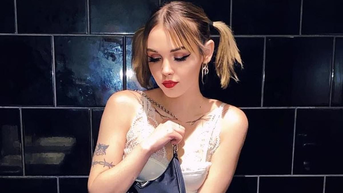 Cybersecurity engineer who injected his dying fiancé with meth to 'balance her out' after a heroin overdose goes MIA after cutting off his ankle monitor