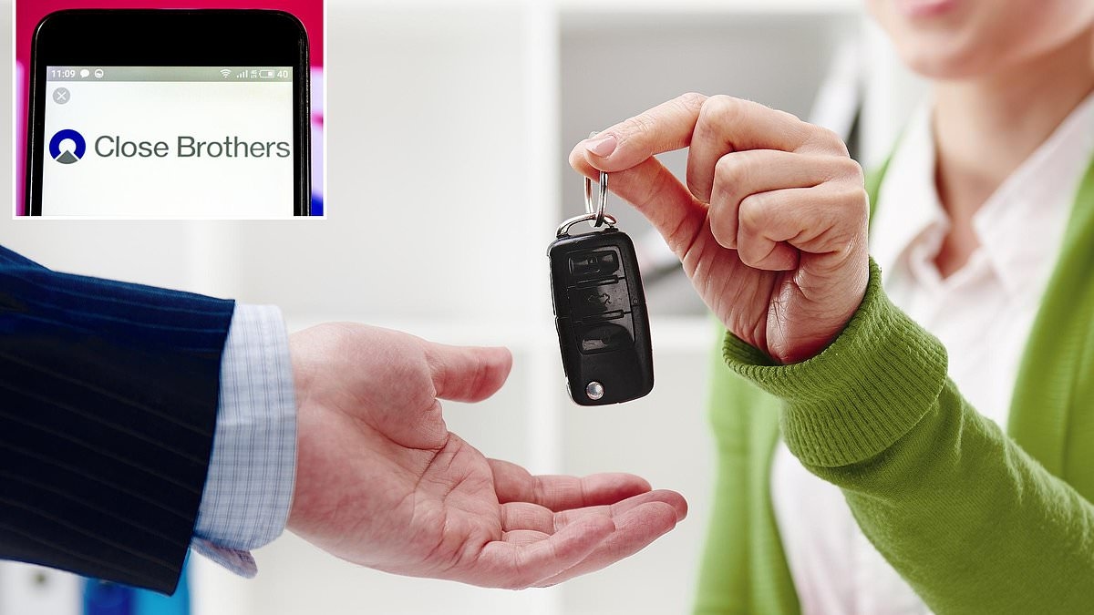Close Brothers cuts back on personal lines as motor finance scandal decision looms