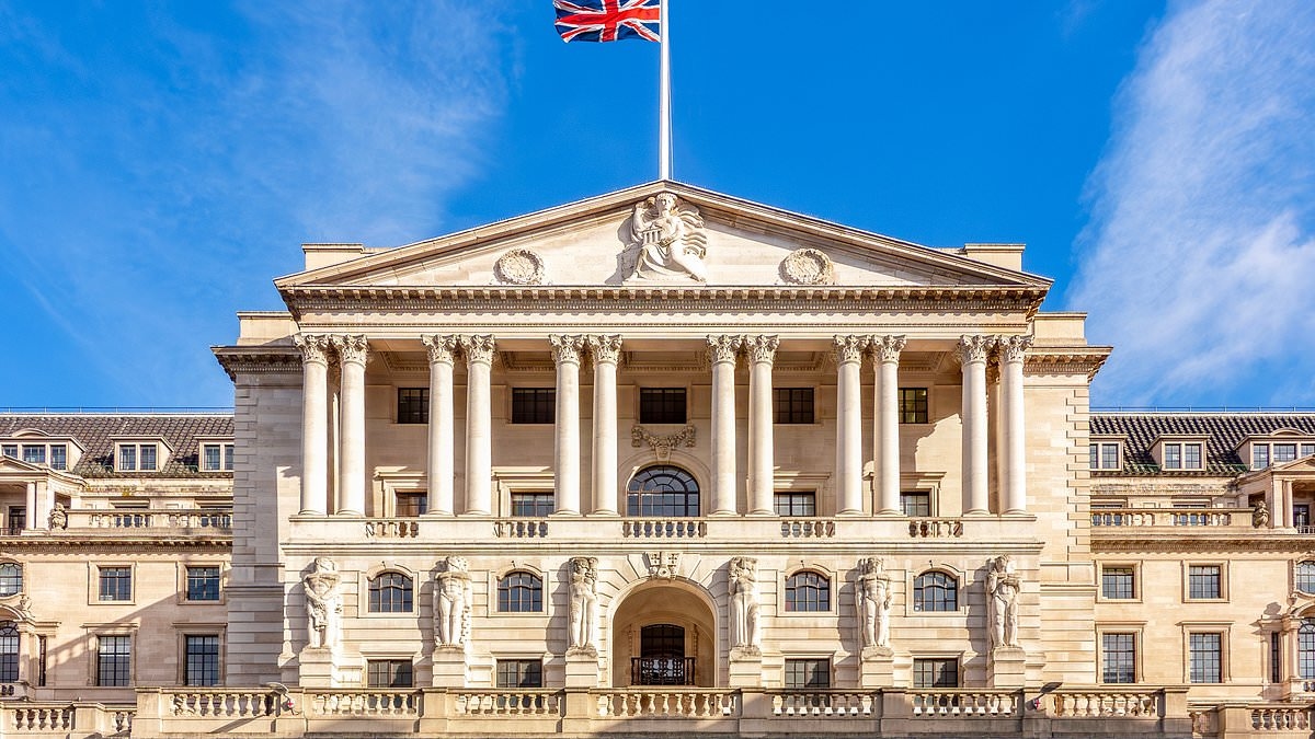 Majority of British workers vulnerable to Trump trade war shocks, warns BoE